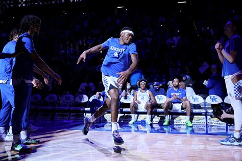 UK Basketball to open regular season schedule vs Howard Bison - A Sea ...