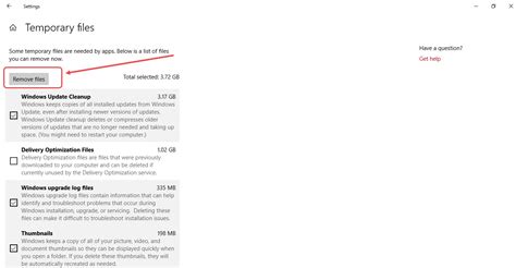 Image result for Temporary Files Removal