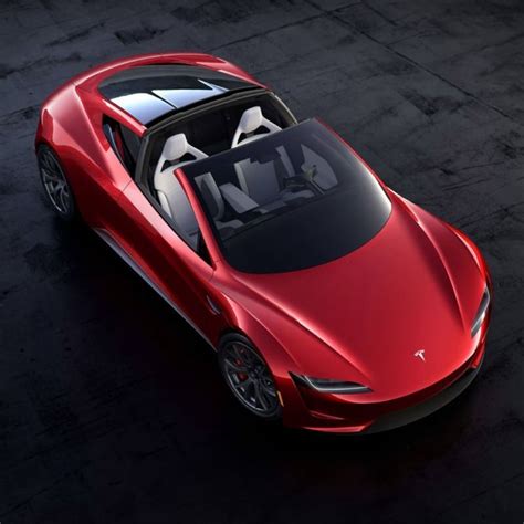All about Elon Musk's flying Tesla Roadster 2025 – Augustman India