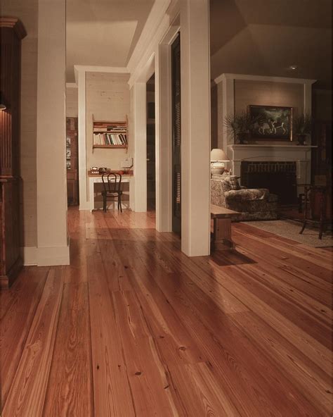 Reclaimed Heart Pine from Southern Wood Floors | Wood floors, Solid ...