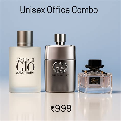 Unisex Office Combo - 3 x 30 ml – PerfumeOilCorner.com