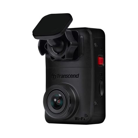 Transcend DrivePro 10 Dash Camera for Car | Dashcam for Cars | Car Dash ...