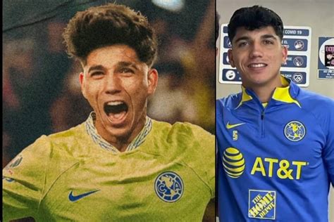 Kevin Álvarez, el nuevo 5 de América, anunciado de forma oficial | MARCA México