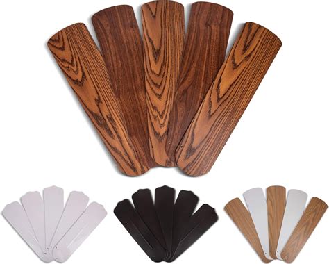 Amazon.com: OhLectric 5PCS Fan Replacement Blades - Highly Durable - 42 ...