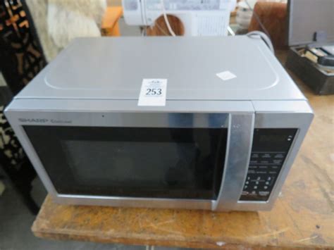 Image result for How to Set Time On Sharp Carousel Microwave