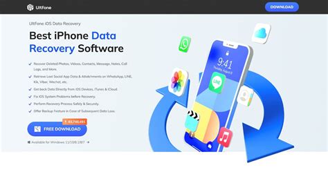 Image result for UltFone Recovery Tutorial