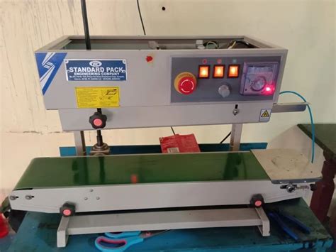 Conveyor Sealing Machine - Curd Cup Filling & Sealing Machine ...