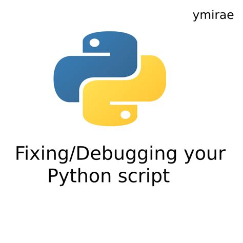 Image result for Scrubbing the Script Python