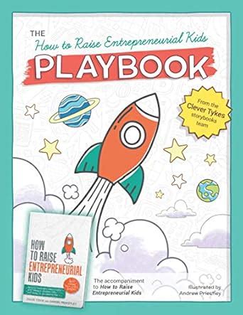 How To Raise Entrepreneurial Kids: Playbook : Amazon.in: Books