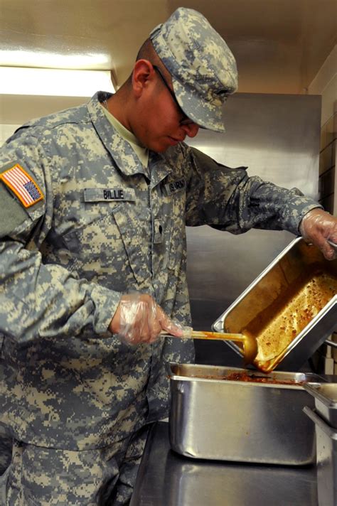 Army Reserve Cooks get back on the line | Article | The United States Army