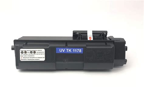 UV INFOTECH TK1178 / TK1178 Toner Cartridge Compatible for KYOCERA ...