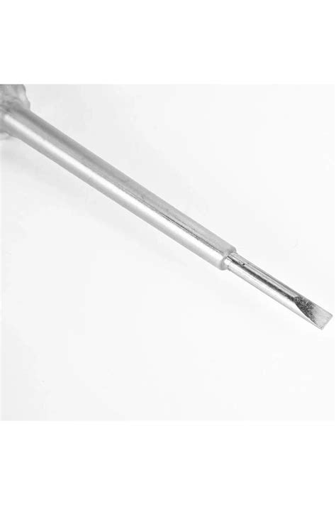Düz Uçlu Kontrol Kalemi 190 Mm ( Lisinya )