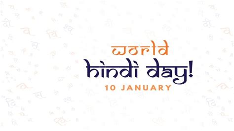 World Hindi Day 2026: History, Theme, Global Significance, Wishes, and ...