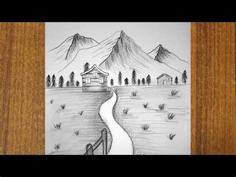 Image result for Drawing Landscape Tutorial