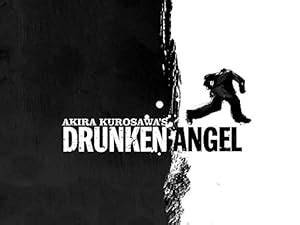 Tallenge - Drunken Angel - Akira Kurosawa 1948 Japanese Cinema ...