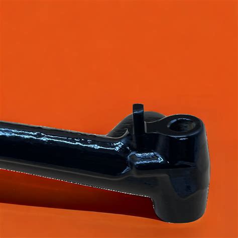 Vrod Muscle Jiffy/Side Stand (Black) New Genuine Harley Part 49755-09B – NZRod Parts