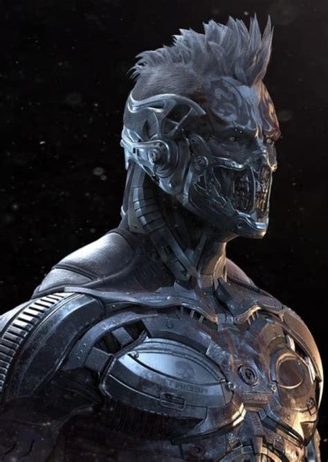 Image result for Terminator Machine Phase Matter