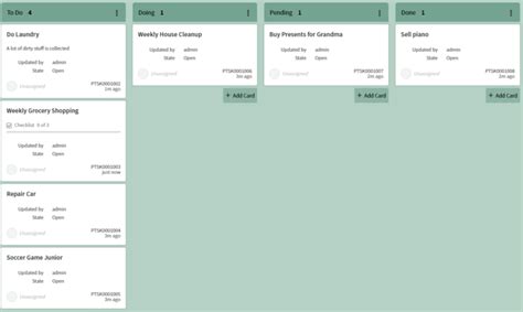 Image result for Visual Task Board Style