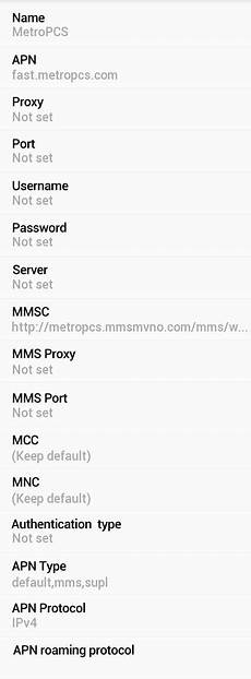 Boost Mobile Usa Lte Apn Settings Free Photos