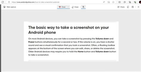 How to Use Web Capture Edge 的图像结果