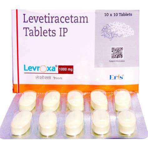 LEVROXA 1000MG TABLET Price, Uses, Side Effects, Composition - Apollo ...