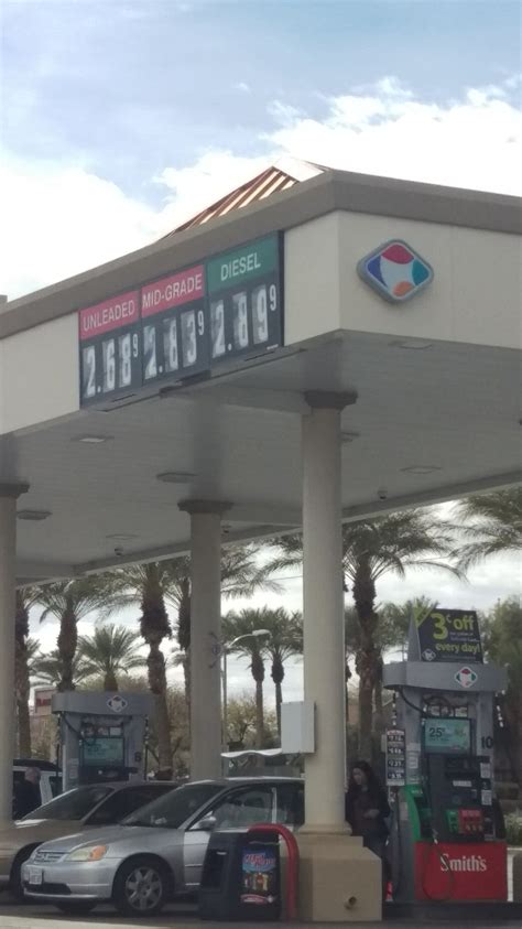 SMITH'S FUEL CENTER - 1000 N Green Valley Pkwy, Henderson NV - Hours ...