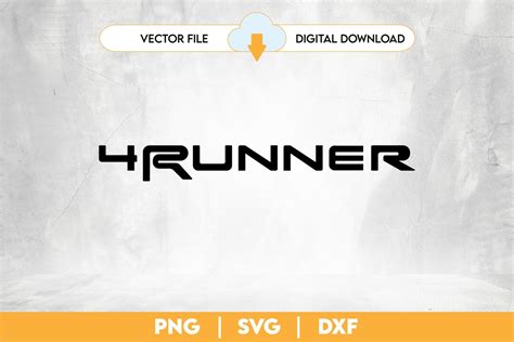 Image result for 4Runner Vector