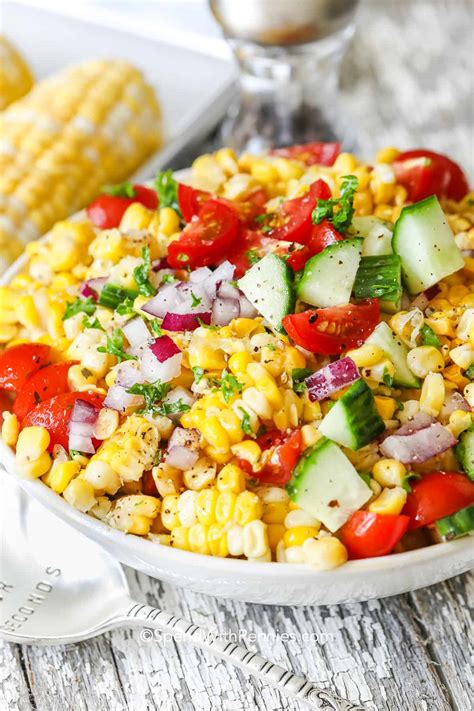 Corn Side Dishes