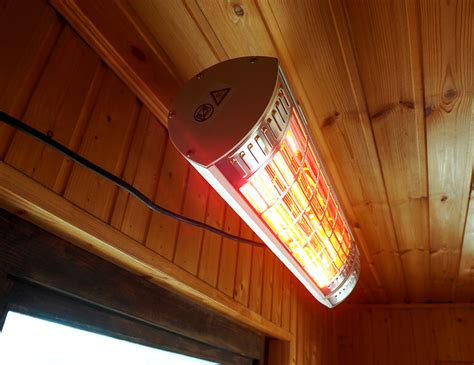 Image result for How Do Infrared Radiators Work