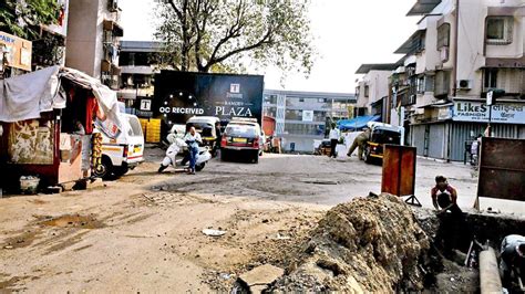 Santacruz residents protest SRA over development violations affecting ...