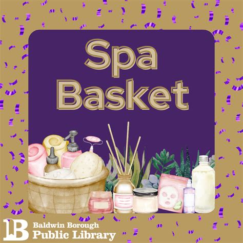 Baldwin Library Raffles!