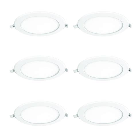 Polycab 12W LED Panel Light Scintillate Edge Slim Round Smart Offers ...