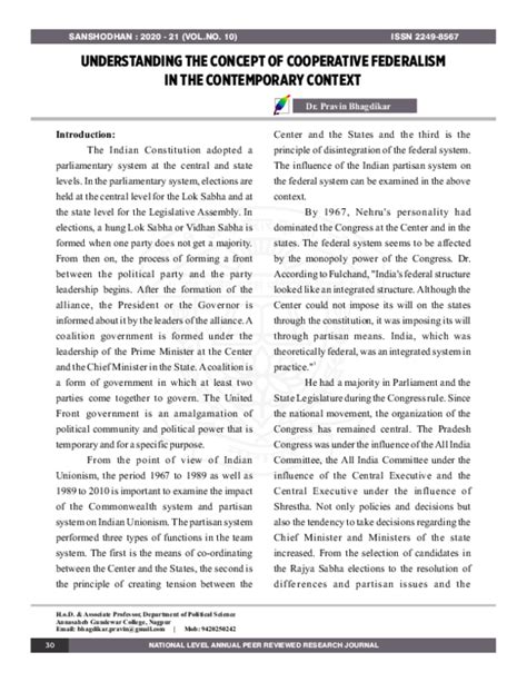 Cooperative Federalism 的图像结果