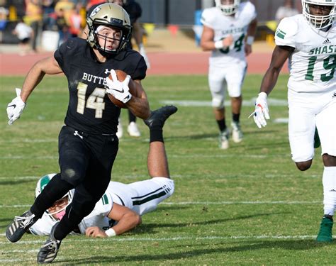 Butte, Pleasant Valley alumnus Caleb Cooley signs with Division I ...