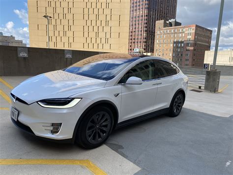 2017 Model X 100D Long Range Chicago, IL, USA For Sale - Teslas For Sale