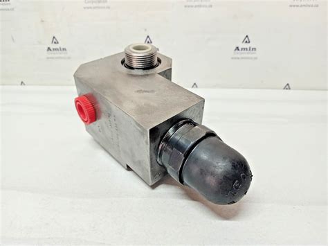 Hydroster ZP 71/20-25 Valve 20mm, 2.5mpa - NEW – Amin Corporation