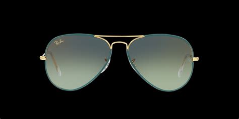 Ray Ban Unisex Metal Sunglass