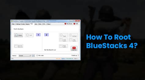 Image result for Root PC BlueStacks