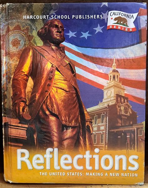 Harcourt Fifth Grade Reflections (Student Edition) – CVESD-CURRICULUM