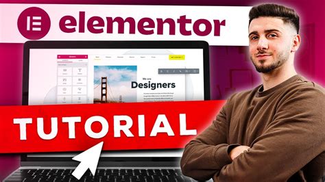 Image result for Elementor WordPress Basics Tutorial