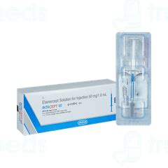 Intacept 50 Mg Injection 1 Ml - Uses, Side Effects, Dosage, Price ...