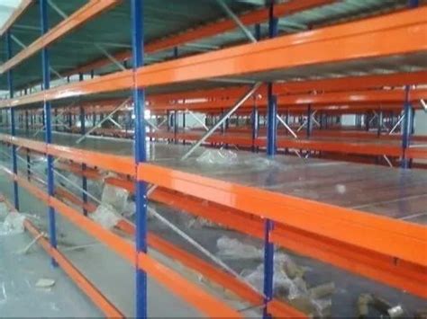 Heavy Duty Racks - Heavy Duty Long Span Racks Manufacturer from Mumbai