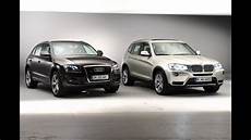 Bmw X1 Vs Audi Q5 by Bmw X3 Vs Audi Q5 Bayrisches Duell In Der Suv Klasse Bmw X1 Vs Audi Q5