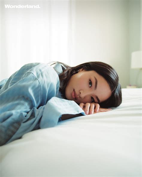 Anna Sawai Features in Wonderland Summer 2024