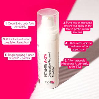 Buy Vitamin A-2% Granactive Retinoid Emulsion Online | CosIQ