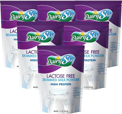 Amazon.com : Anthony's Non Fat Milk Powder, 2 lb, Instant, Gluten Free ...