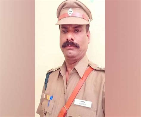 तमिलनाडु : स्पेशल पुलिस सब-इंस्पेक्टर ने खुद को मारी गोली - Special sub ...