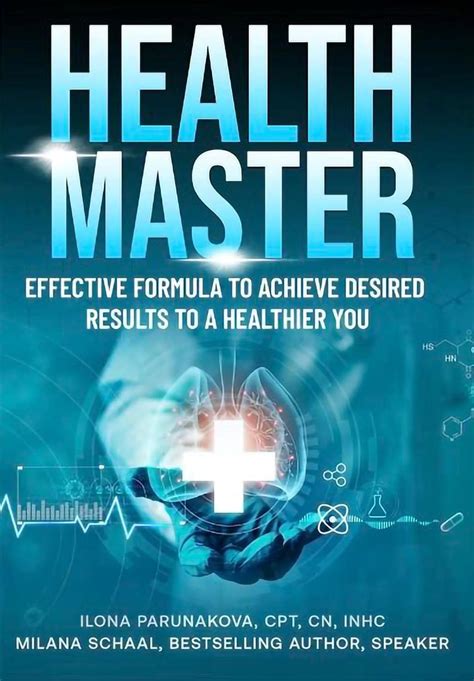 HEALTH MASTER: Effective Formula to Achieve Desired Results to a ...