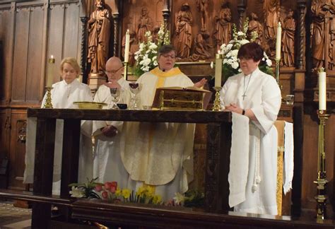 20th Anniversary of Reverend Sue C. Richs ordination, 815 N Grant St ...