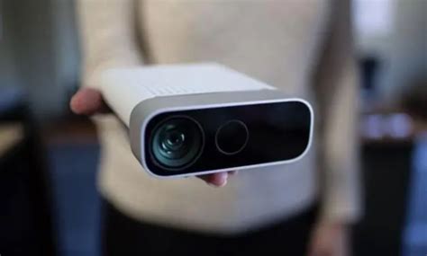 Azure Kinect Samples 的图像结果